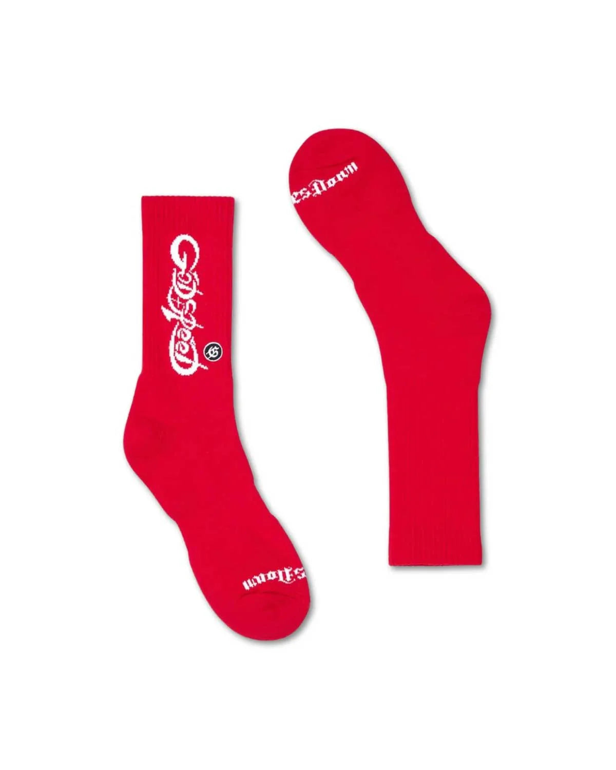 Godspeed New Age Logo Socks