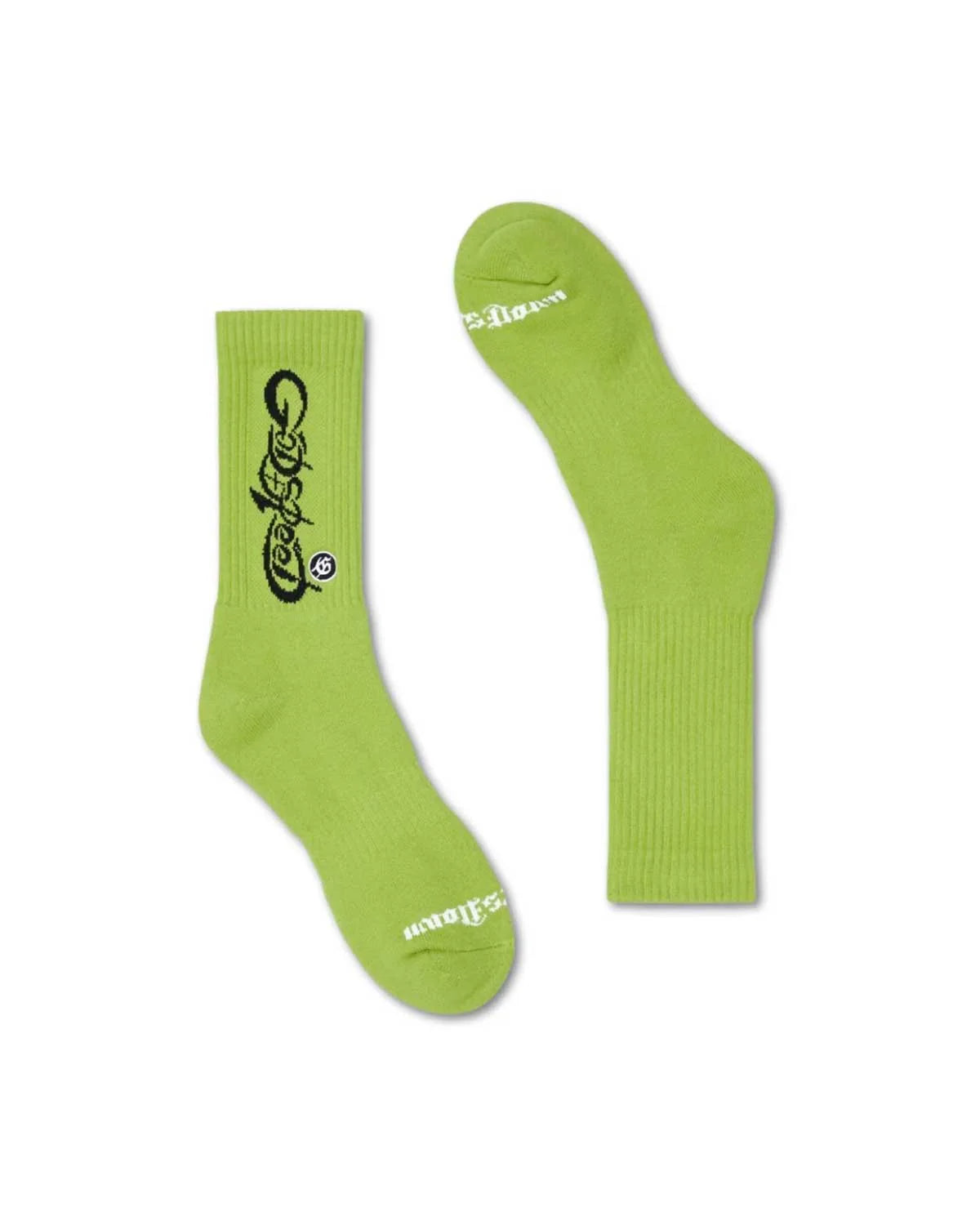 Godspeed New Age Logo Socks