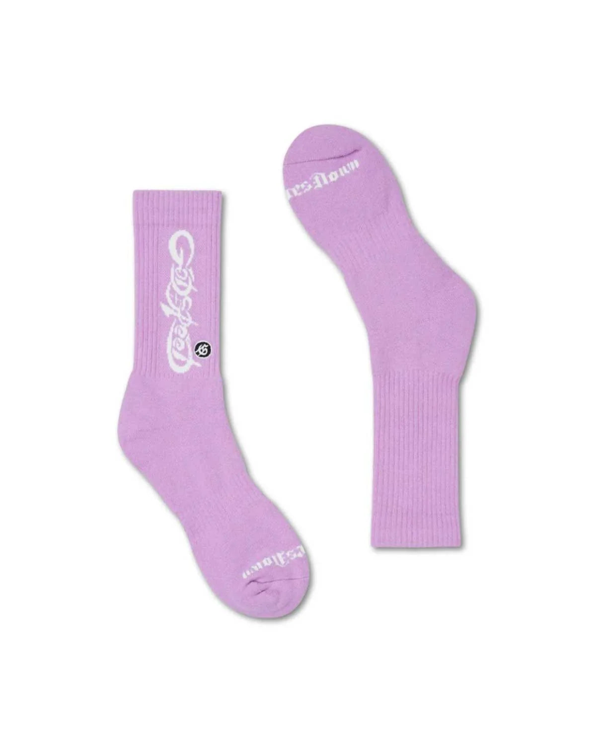 Godspeed New Age Logo Socks