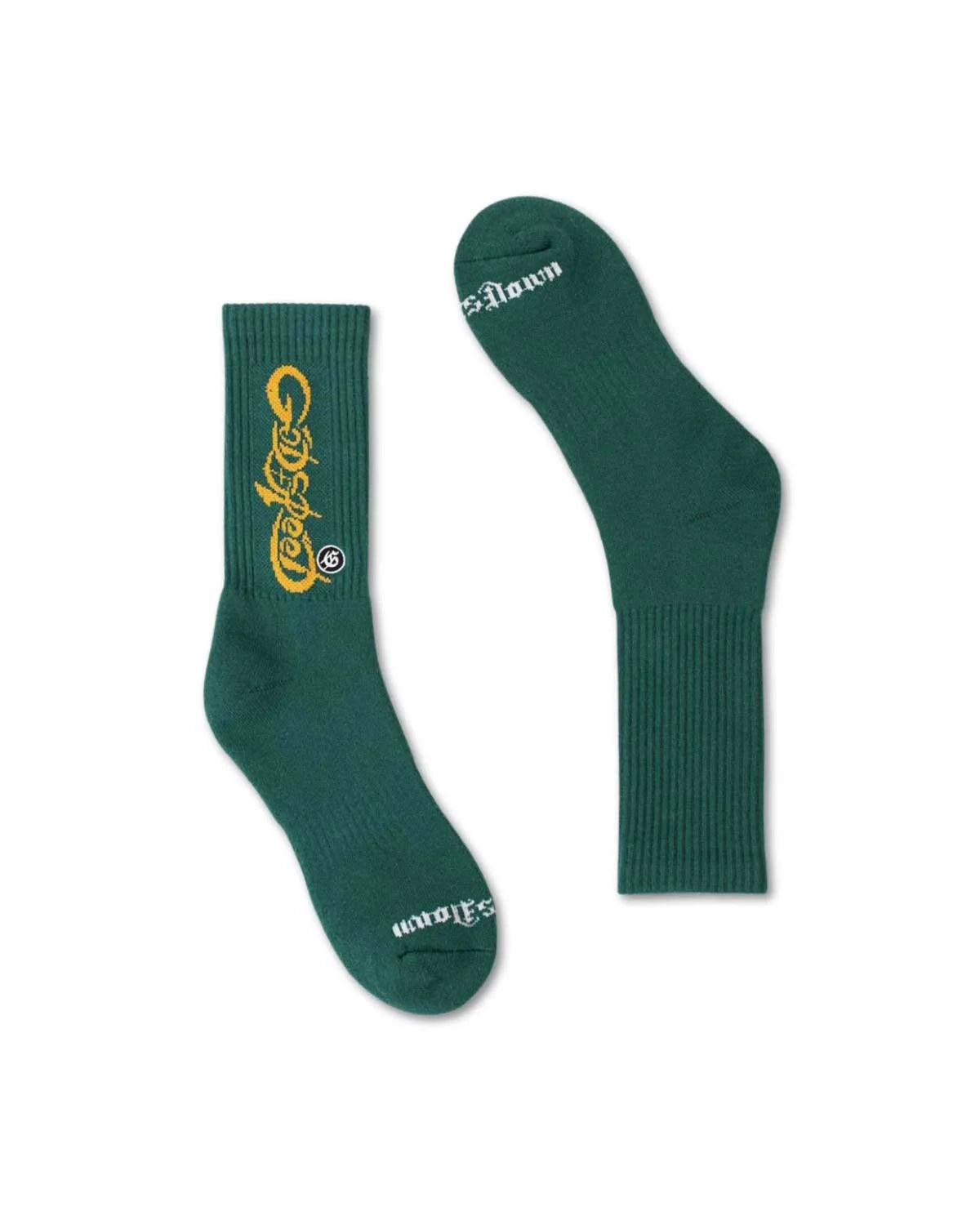 Godspeed New Age Logo Socks