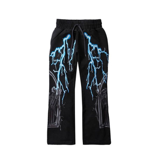 Who Decides War Engine Sweatpants Coal