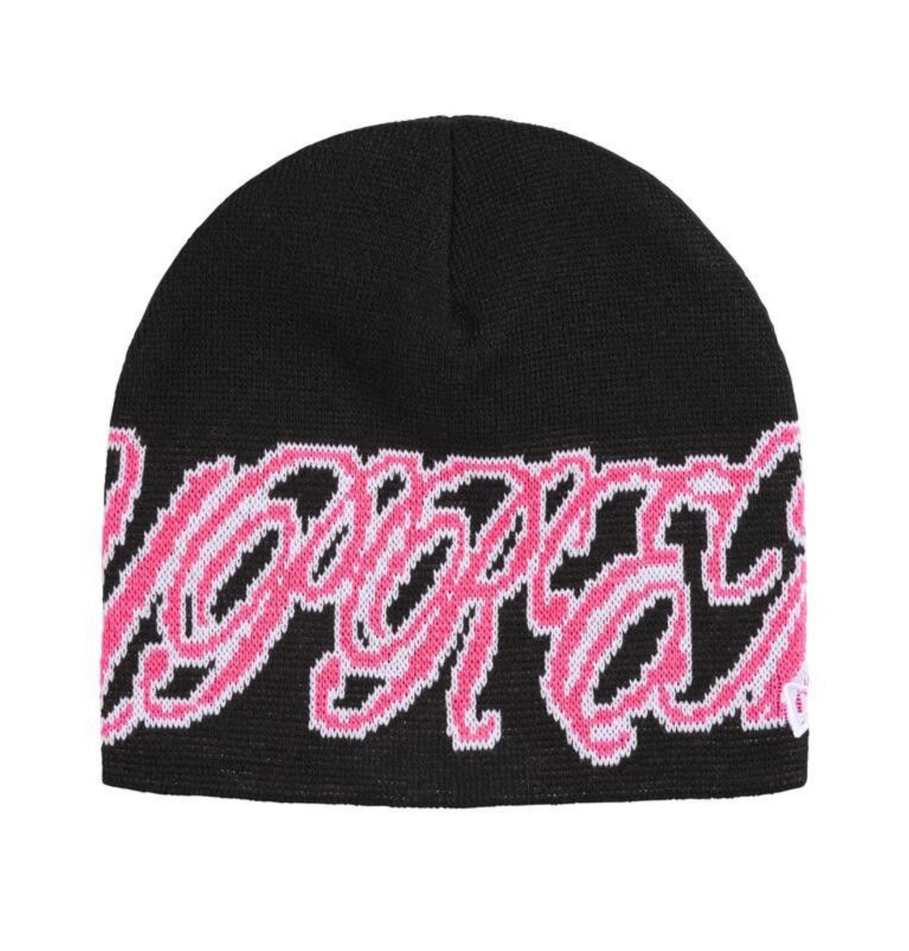 Supreme New Era Cursive Beanie