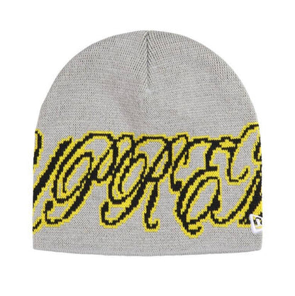 Supreme New Era Cursive Beanie