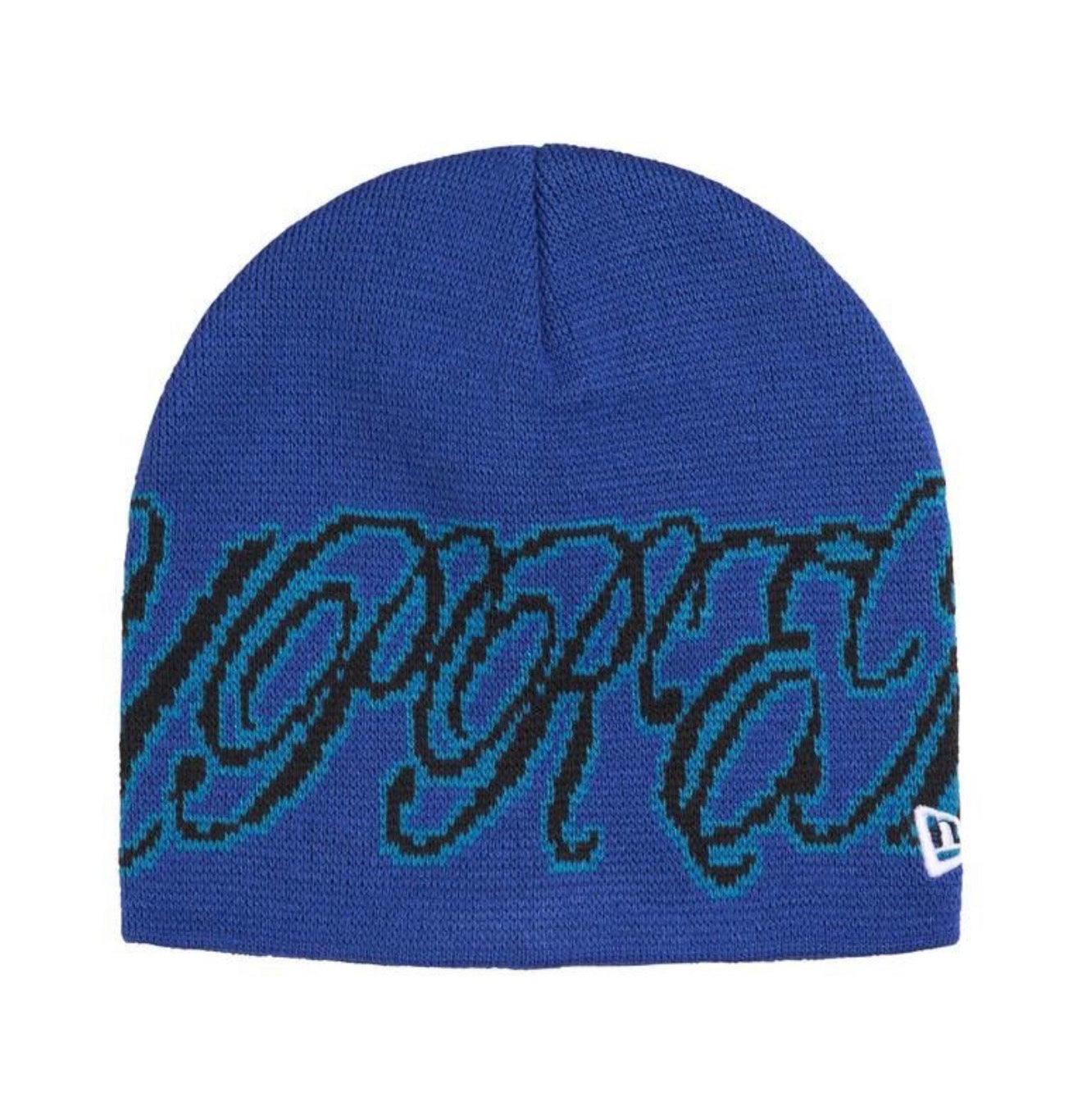 Supreme New Era Cursive Beanie