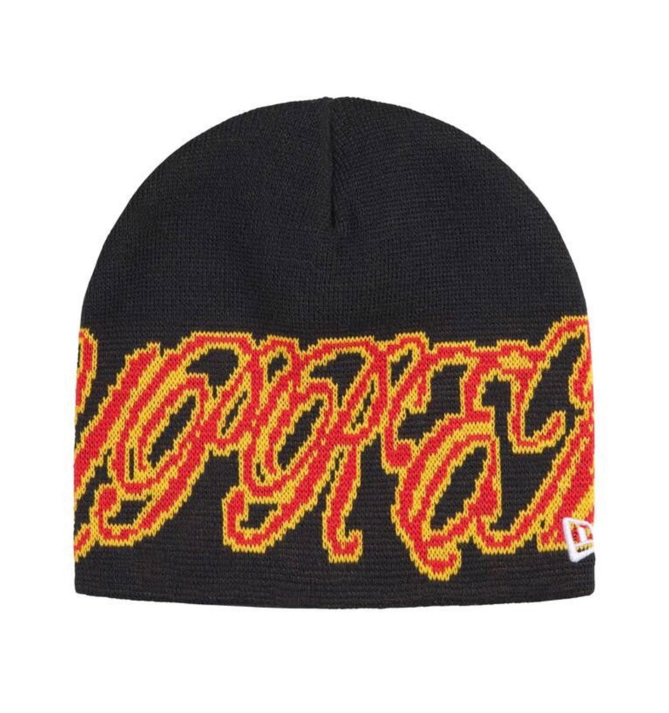 Supreme New Era Cursive Beanie