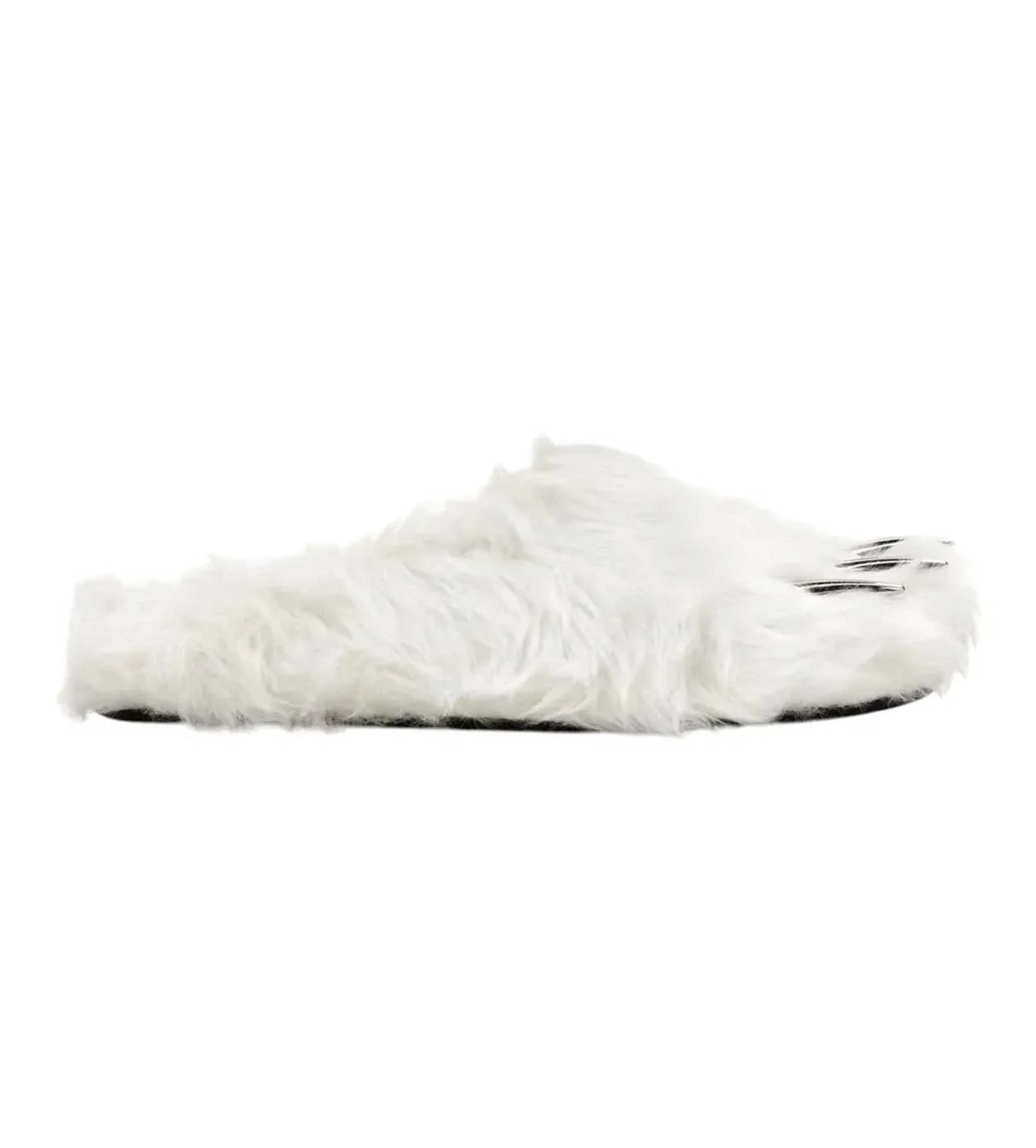 Bravest Studios Bear Claw White