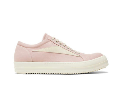 Rick Owens DRKSHDW  Vintage Low Faded Pink