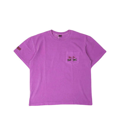 Anti Promo Matty Boy Stay Fast T-Shirt Purple