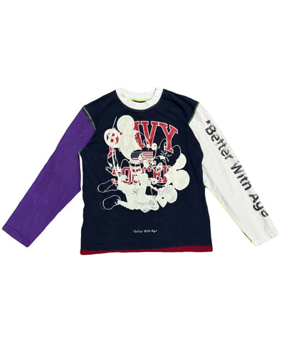 Better With Age Gently Reversible Long Sleeve Assorted