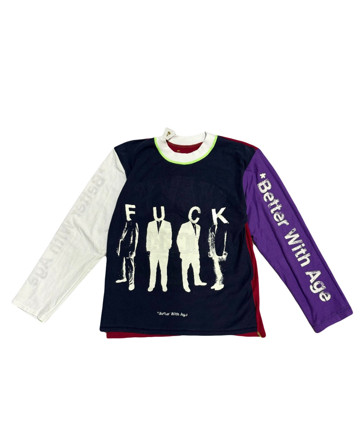 Better With Age Gently Reversible Long Sleeve Assorted