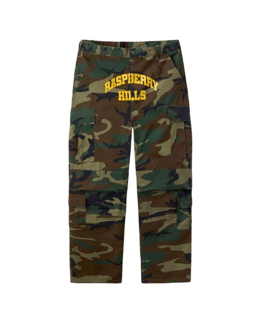 GV Gallery Raspberry Hills Army Cargo Pants Camo