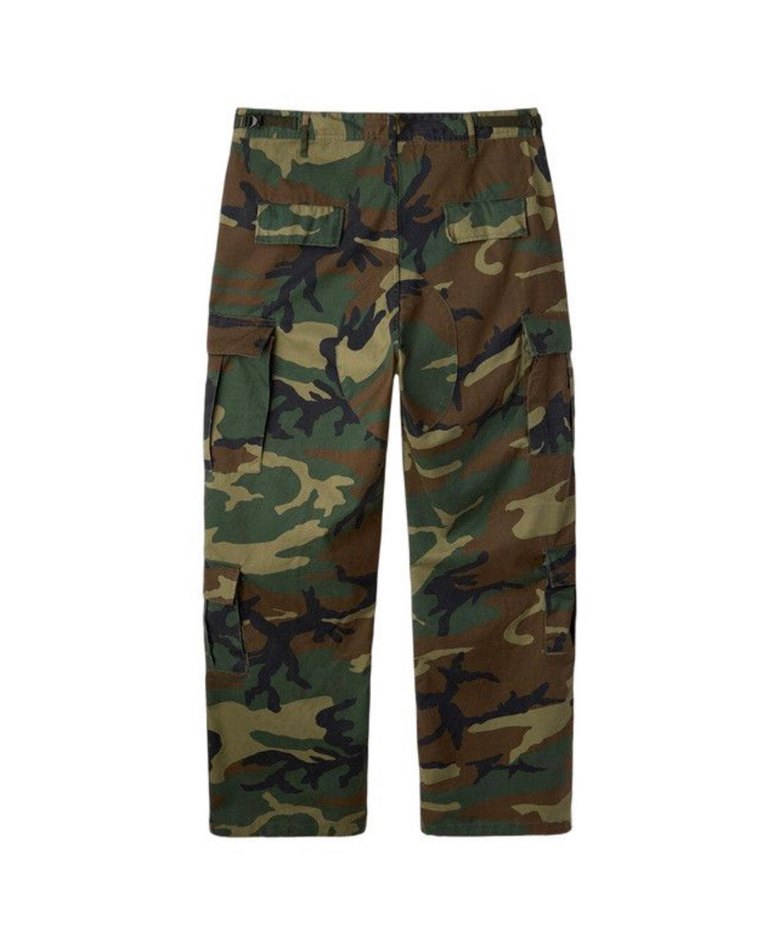 GV Gallery Raspberry Hills Army Cargo Pants Camo