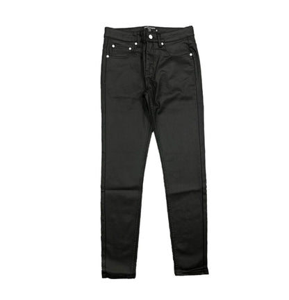 Mixed Emotion Jeans Wax Blackout