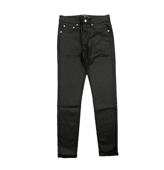 Mixed Emotion Jeans Wax Blackout