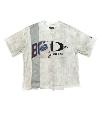 Bottega Desires Ransom T-Shirt White