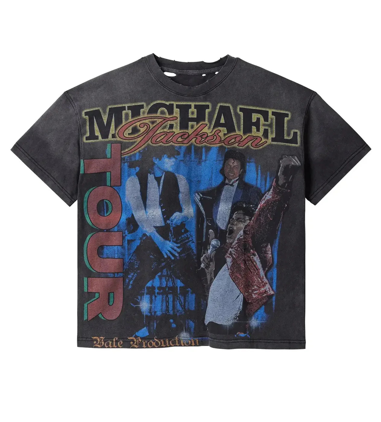 Vale Forever Thriller T-Shirt Black
