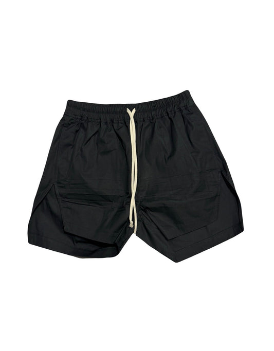 Rick Owens ME Boxers Shorts Black