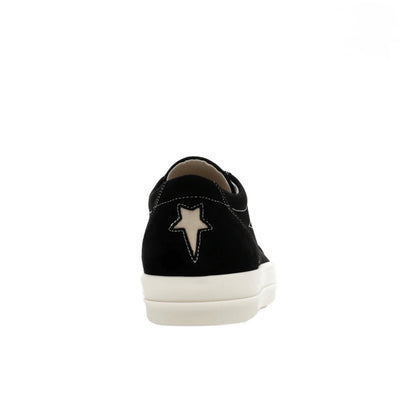 Rick Owens DRKSHDW Vintage Low Temple Penta Black/Milk