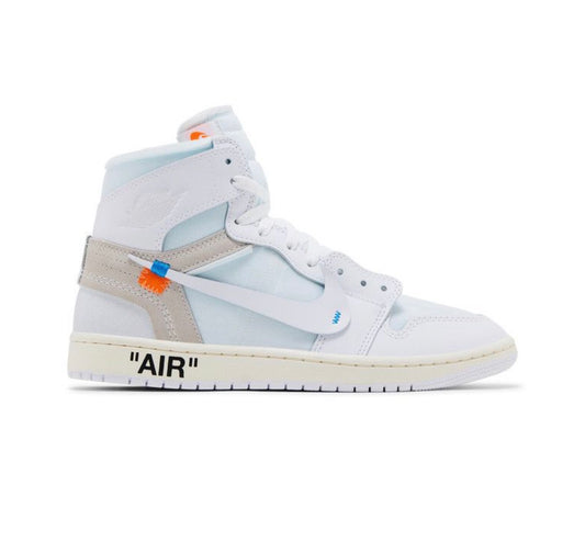Jordan 1 Virgil Abloh Archive Alaska