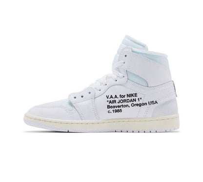Jordan 1 Virgil Abloh Archive Alaska