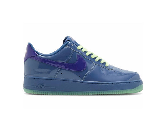 Air Force 1 Patent Leather Mystic Navy Grape Ice