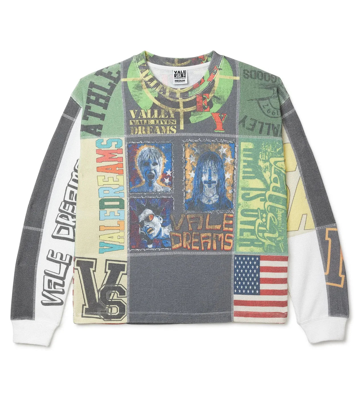 Vale Forever Nightmare Long Sleeve Thermal