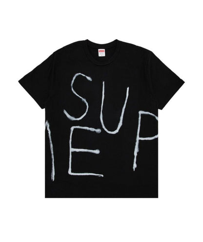 Supreme Painted T-Shirt Black