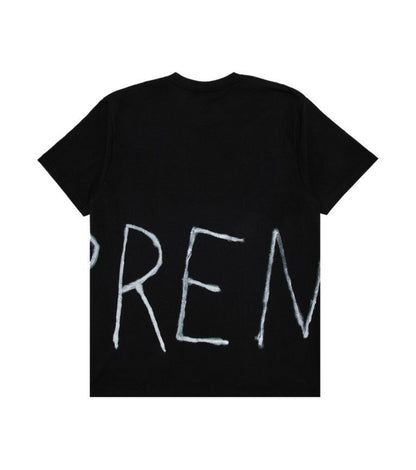 Supreme Painted T-Shirt Black