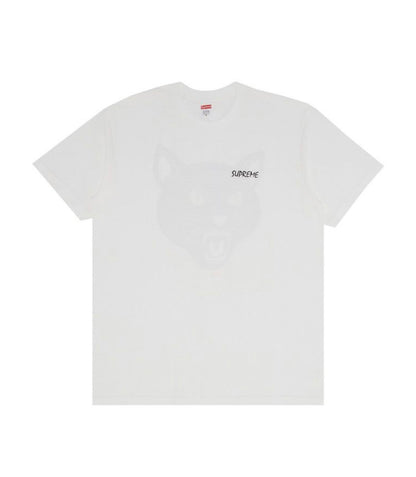 Supreme Black Cat T-Shirt White