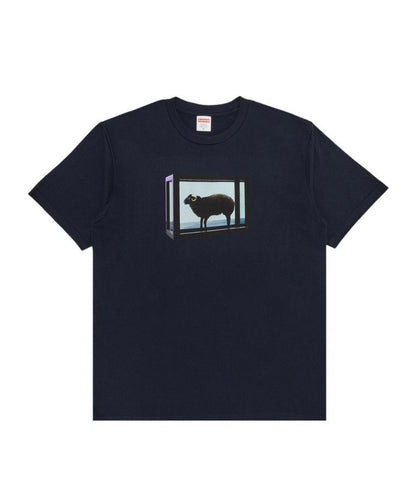 Supreme Damien Hirst T-Shirt Navy