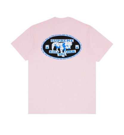 Supreme Dalmatian T-Shirt Light Pink