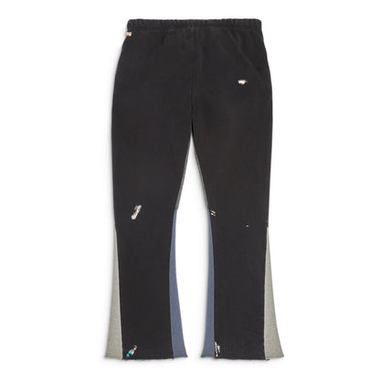 Gallery Dept Painted Flare Sweatpants Black