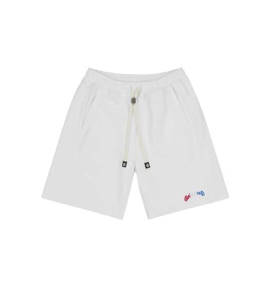 Godspeed Vital Necessi Shorts White