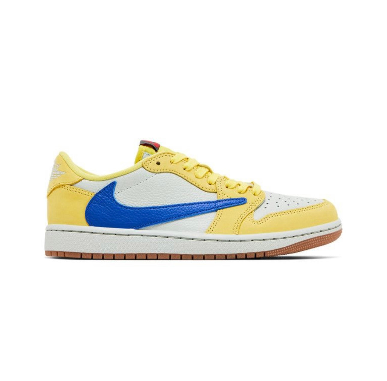 Jordan 1 Low Travis Scott Canary (WMNS)