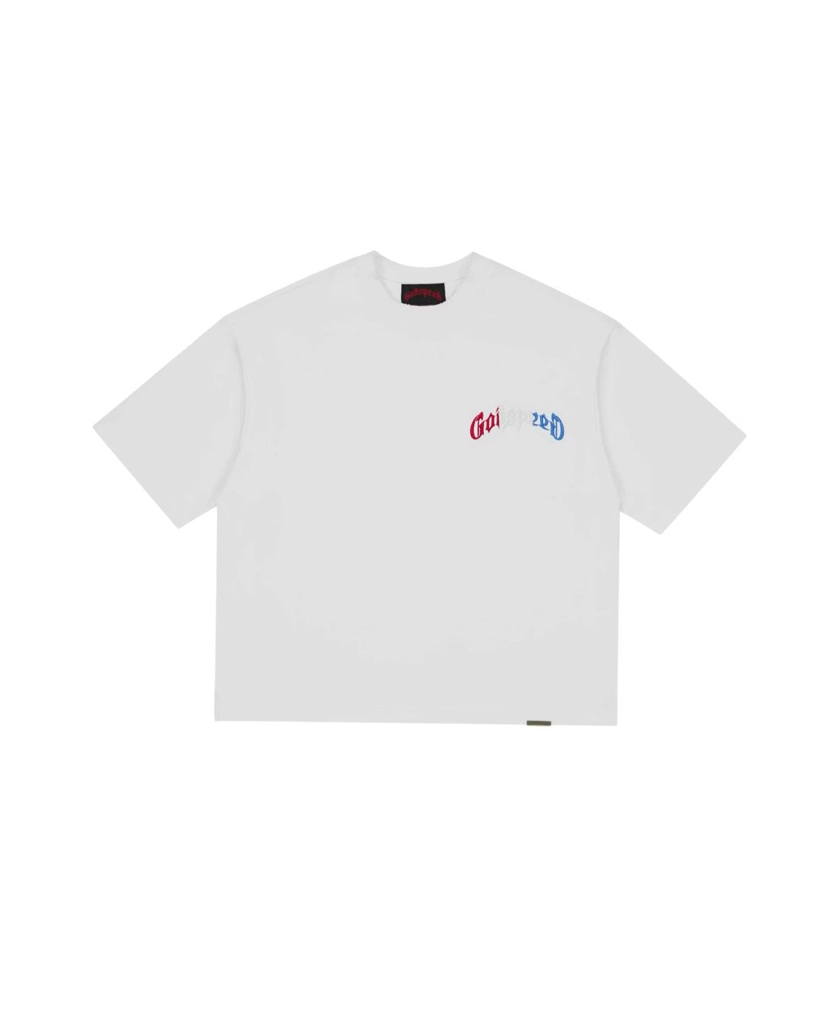 Godspeed Vital Necessi T-Shirt White