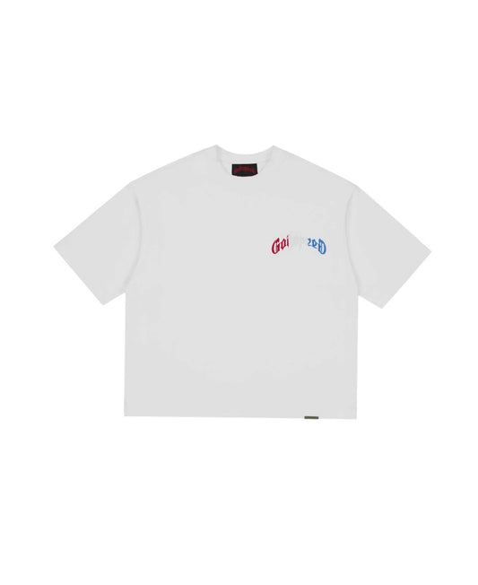 Godspeed Vital Necessi T-Shirt White
