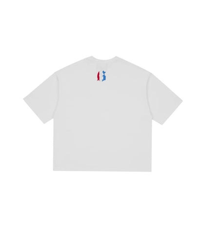 Godspeed Vital Necessi T-Shirt White