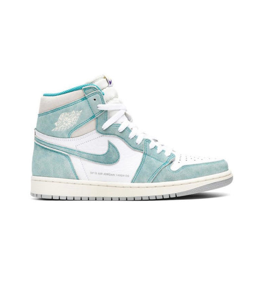 Jordan 1 Turbo Green
