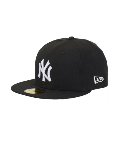 Supreme New York Yankees New Era 59Fifty Fitted Hat Black