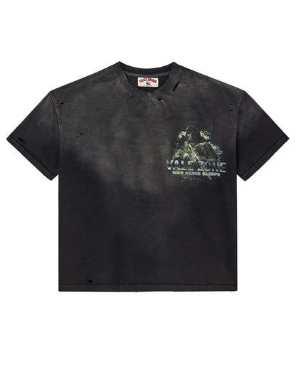 Vale Forever Vale Zone T-Shirt Black