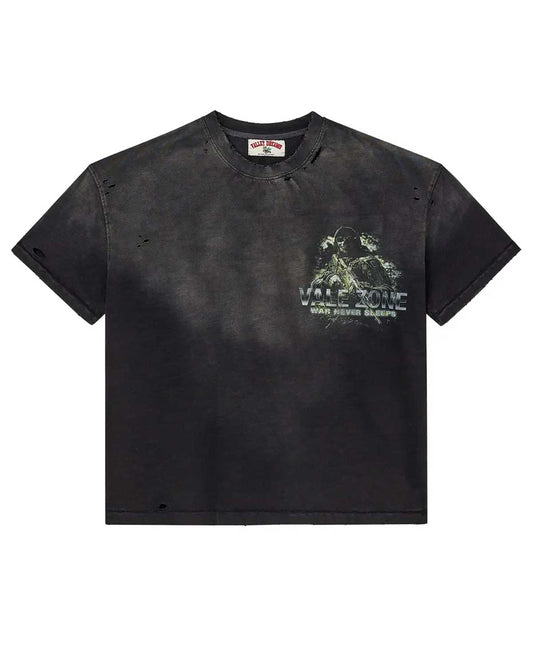 Vale Forever Vale Zone T-Shirt Black
