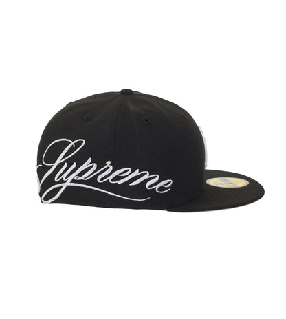 Supreme New York Yankees New Era 59Fifty Fitted Hat Black