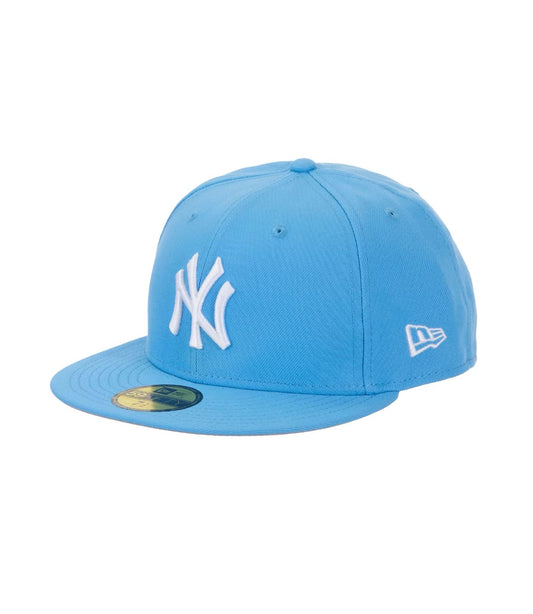 Supreme New York Yankees New Era 59Fifty Fitted Hat Blue