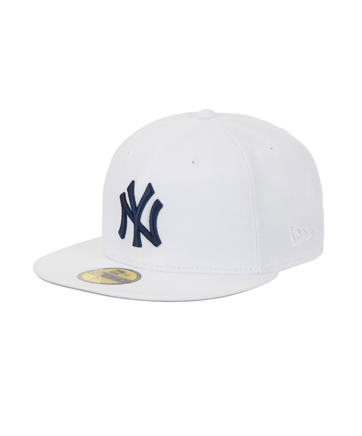 Supreme New York Yankees New Era 59Fifty Fitted Hat White