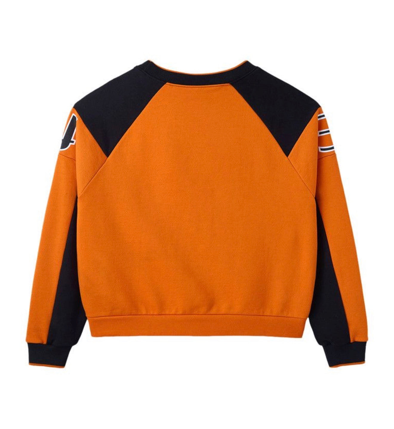 GV Gallery Raspberry Hills Sportivo Crewneck Orange