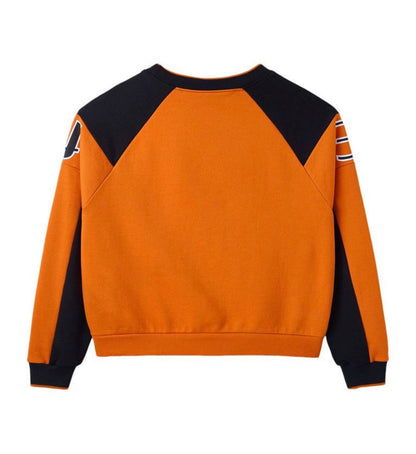 GV Gallery Raspberry Hills Sportivo Crewneck Orange
