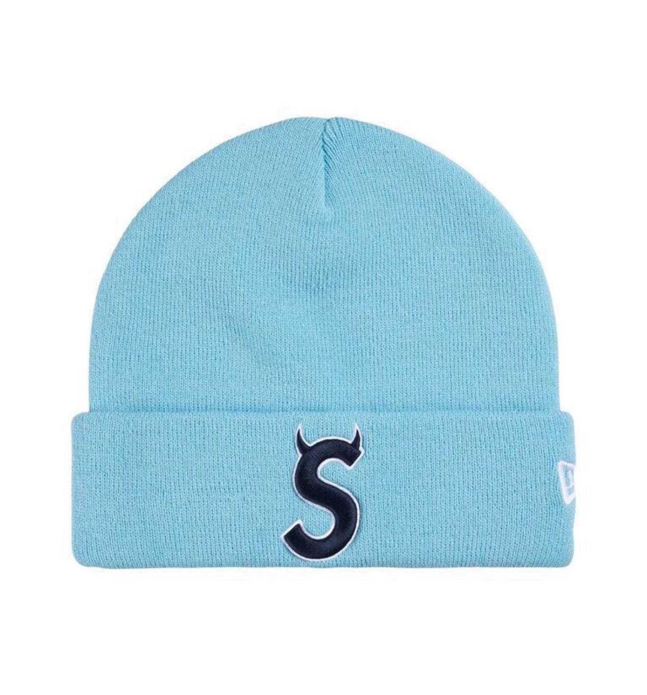 Supreme New Era Devil S Logo Beanie