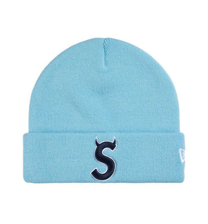 Supreme New Era Devil S Logo Beanie