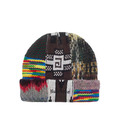 Supreme Beanie Patchwork