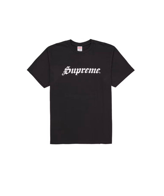 Supreme Speed T-Shirt Black
